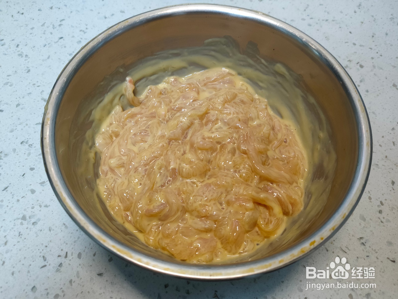 鱼香鸡丝的做法