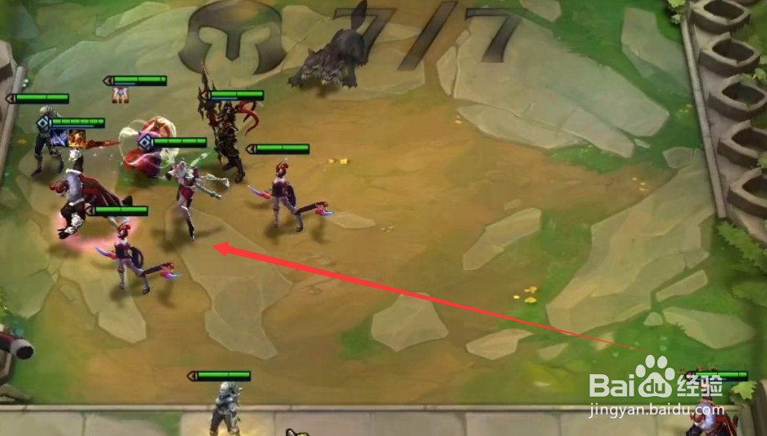 2021猩红阵容怎么玩