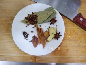 卤鸡腿的做法