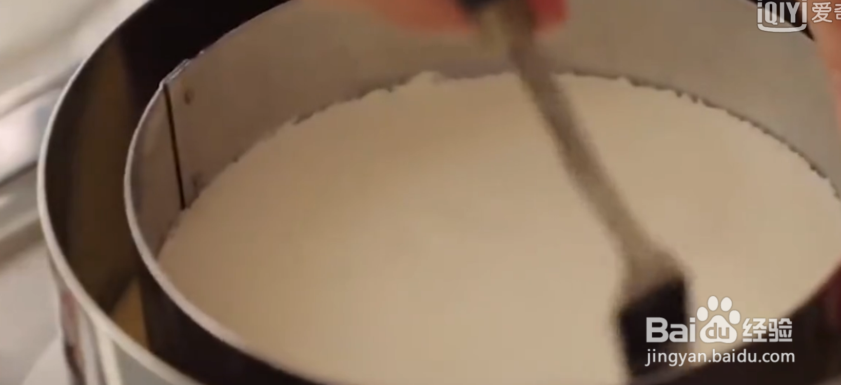 《猫和老鼠》芝士蛋糕的制作方法