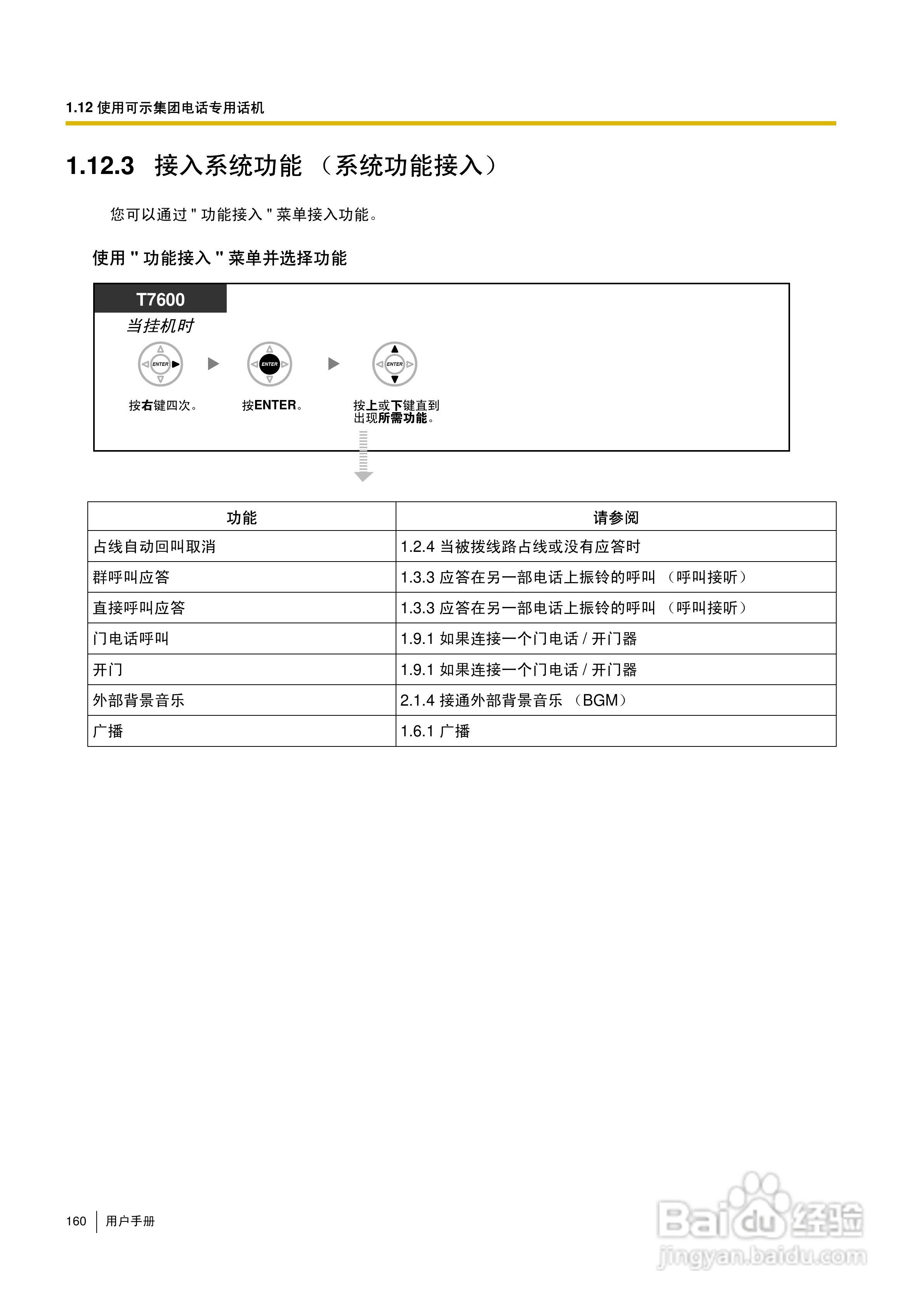 Panasonic KX-TDA30/TDA100/TDA200/TDA600电话交换机:[16]