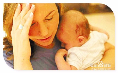 产后抑郁的表现及治疗方法