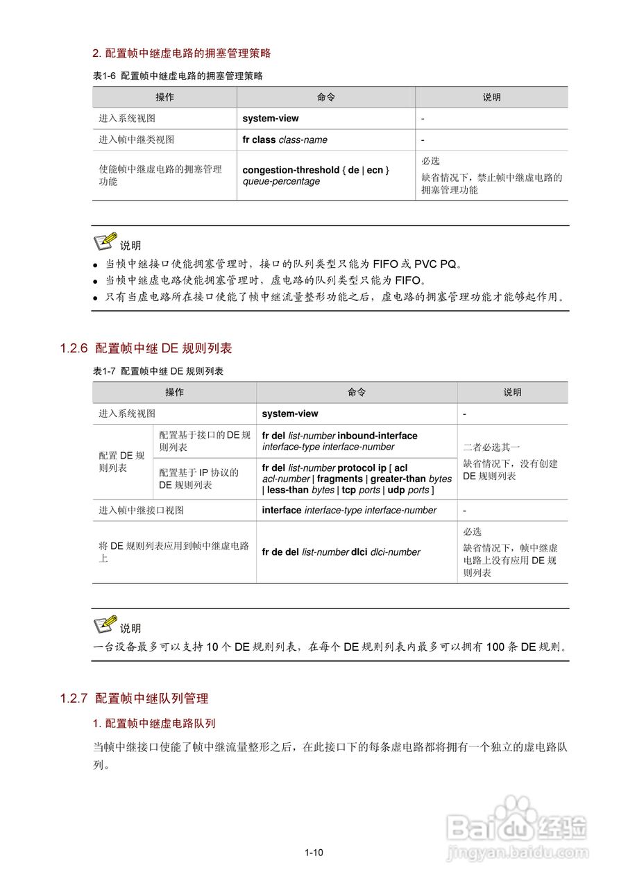 H3C SR6600路由器用户手册:[119]