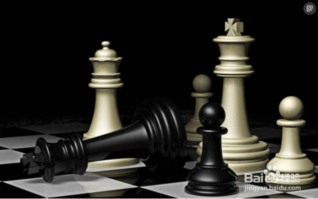 国际象棋棋谱怎么看