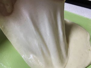 饺子皮韭菜鸡蛋盒子