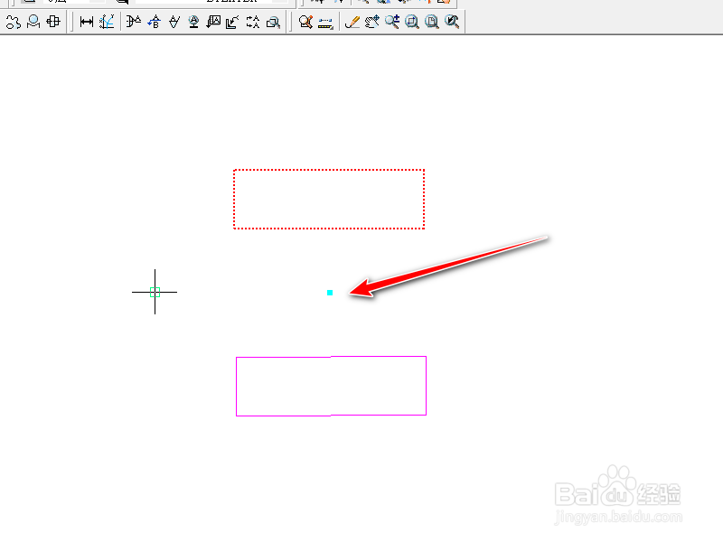 Caxa中怎么旋转图形？
