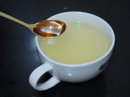 姜水加蜂蜜喝的好处