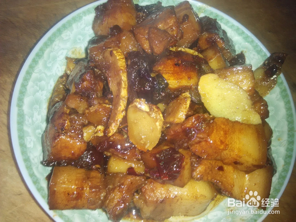 东北啤酒红烧肉