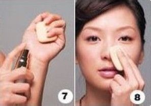 轻熟女教你如何化淡妆，美丽常伴左右