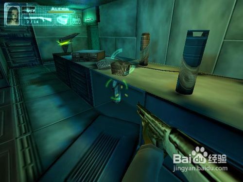 《塔库诺基地》图文攻略1