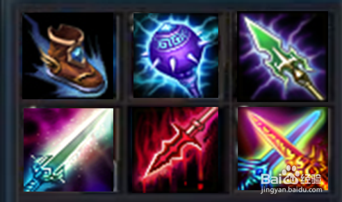 梦三国2娱乐物理出装之马腾?