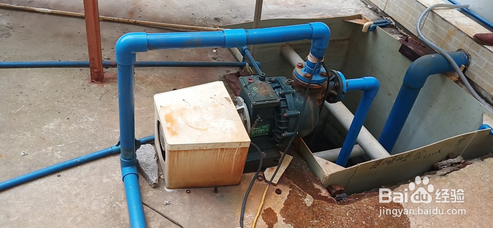 增加塑料自吸泵使用寿命的方法