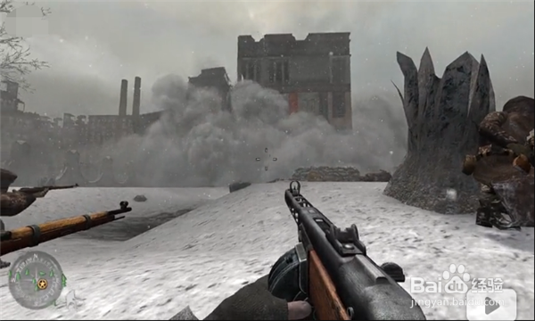 使命召唤2苏联【修理电话线】怎么玩