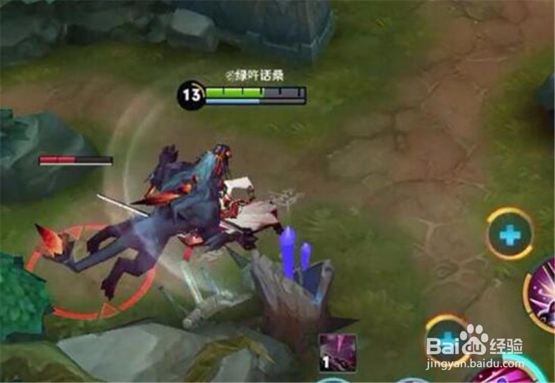 #王者荣耀#剑仙李白实战技巧分析