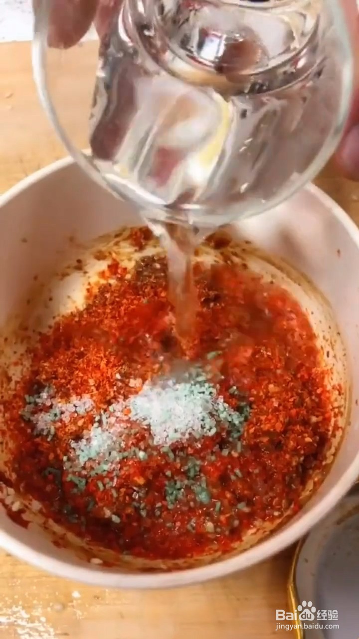 如何制作麻辣腐竹