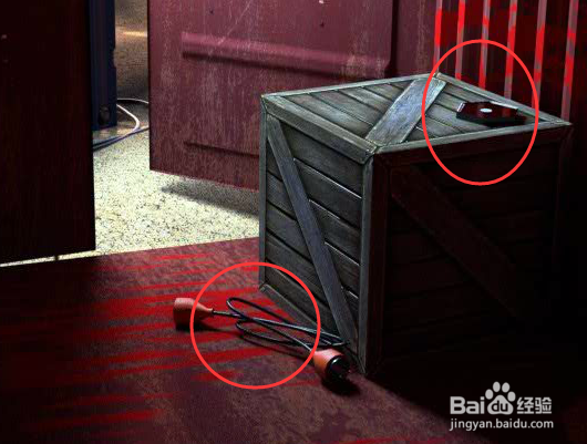 密室逃脱21遗落梦境第十二关图文攻略