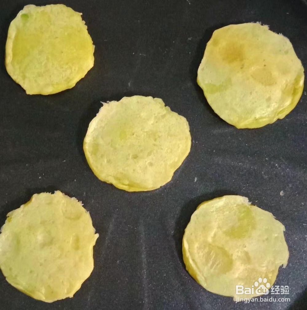 酸甜小米饼 的做法