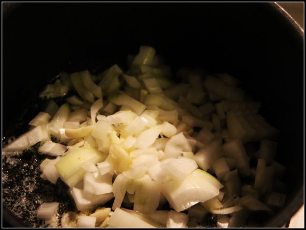 凤尾菇意大利烩饭