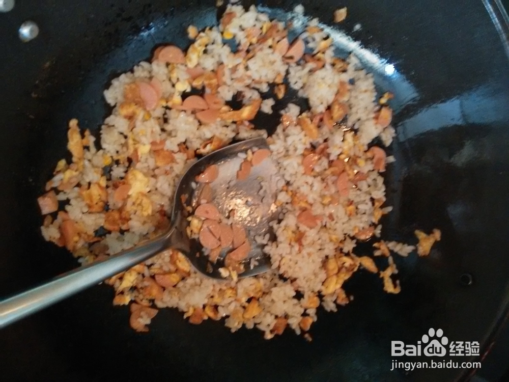 剩米饭怎样做成美味的早餐？