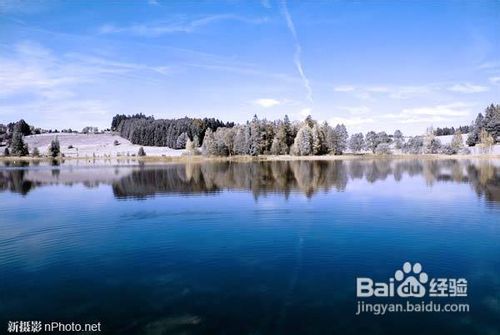 ps基础教程-ps制作唯美的红外摄影效果