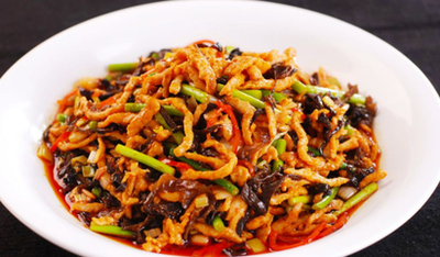 鱼香肉丝为什么没有鱼,你知道吗?