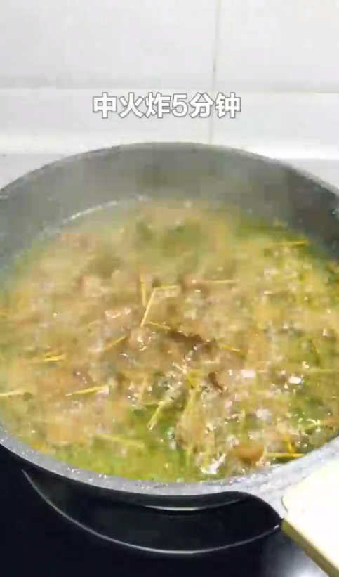 怎样做牙签牛肉