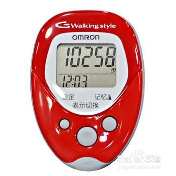 如何选购计步器