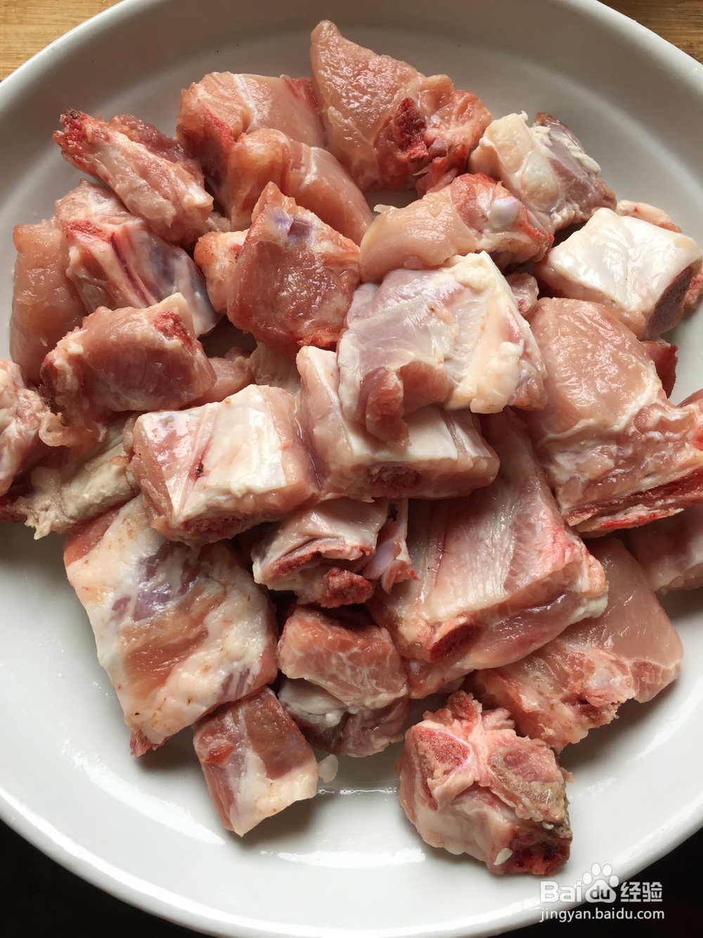 糖醋排骨的做法