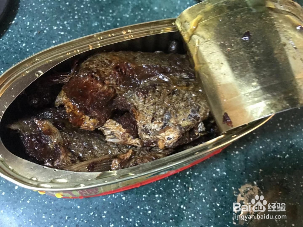 豆豉鲮鱼麦菜的做法