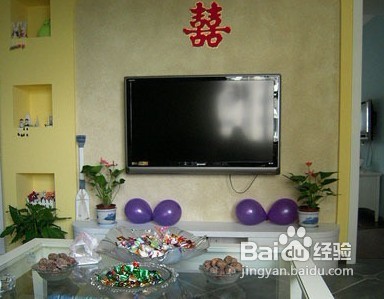 89平米婚房装修打造浪漫地中海风格