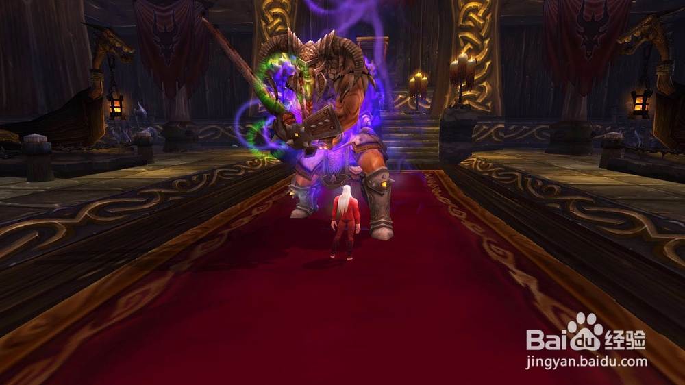 魔兽世界弑君者成就怎么做