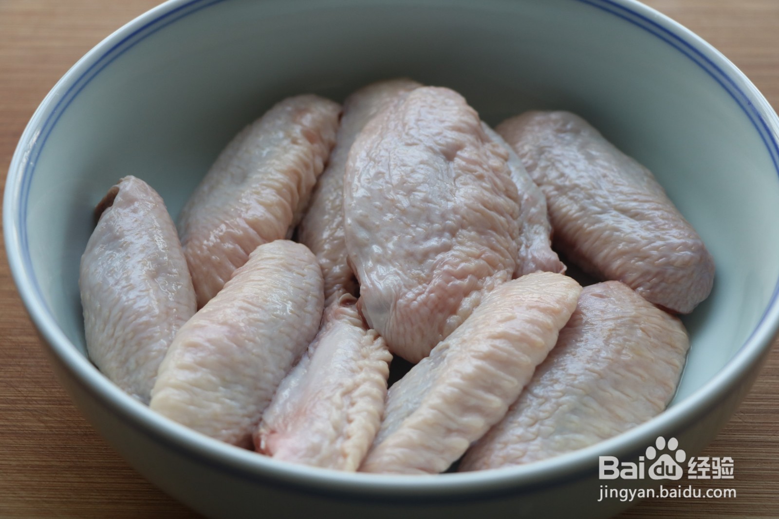 香煎鸡翅的做法