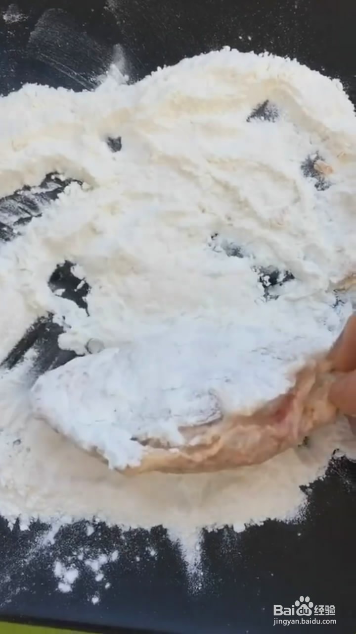 如何制作脆皮鸡翅