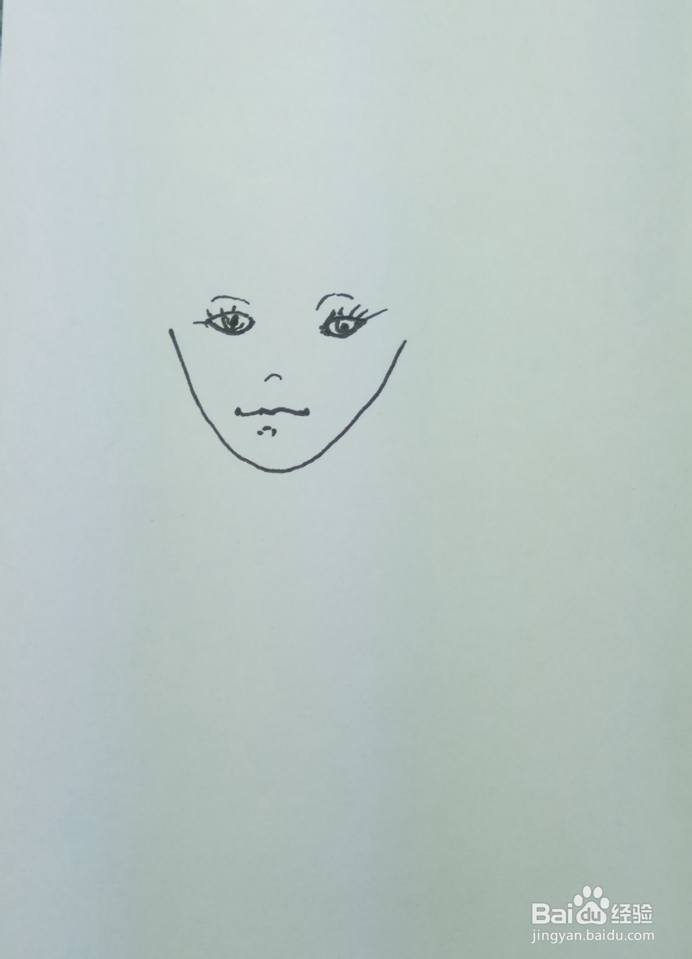 怎样画简笔画“爱玩宠物的小男孩”？