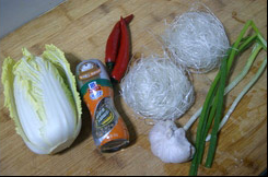 蒜蓉粉丝娃娃菜