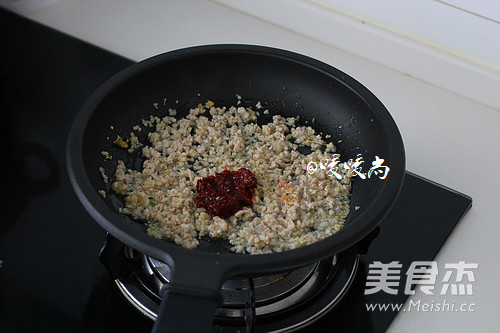 蚂蚁上树的做法