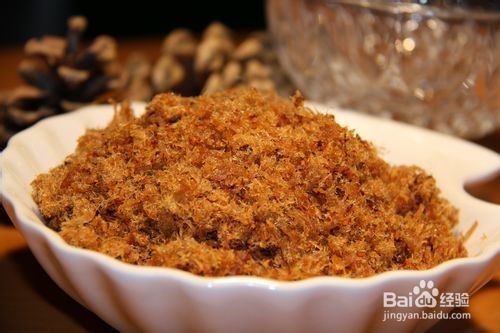 怎样自制肉松 油酥肉松 海苔肉松 百度经验 怎样自制肉松 油酥肉松 海苔肉松 百度经验