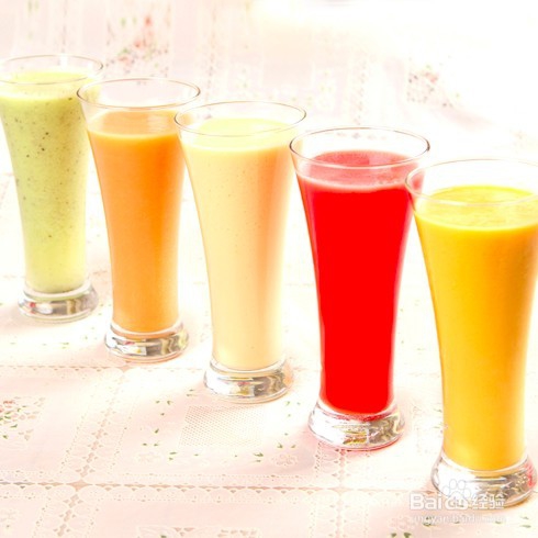 12星座的养生果汁，不仅有好肌肤，还有好运气