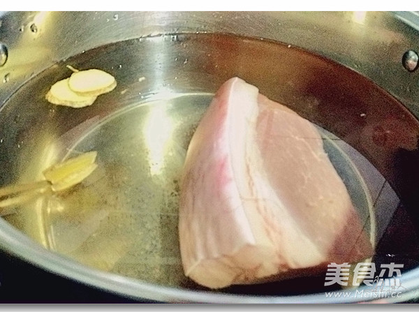 回锅肉的家常做法