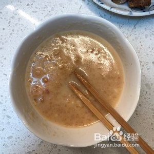 藜麦香菇鸡茸粥制作攻略