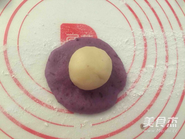 紫薯酥的家常做法