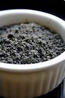 浓香芝麻糊的做法