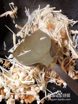 养生食补番茄蘑菇汤的做法