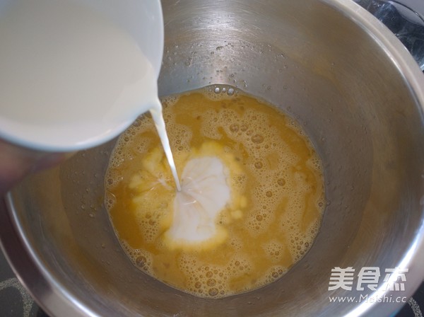 洋葱火腿咸马芬