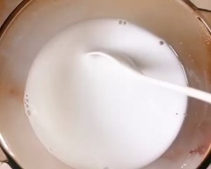 如何做出软滑的豌豆凉粉