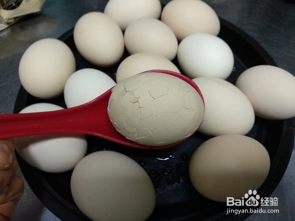 孩子爱吃的茶叶蛋