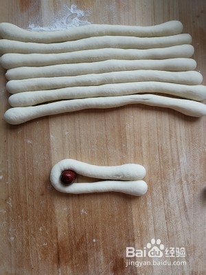 红枣馒头怎么做？