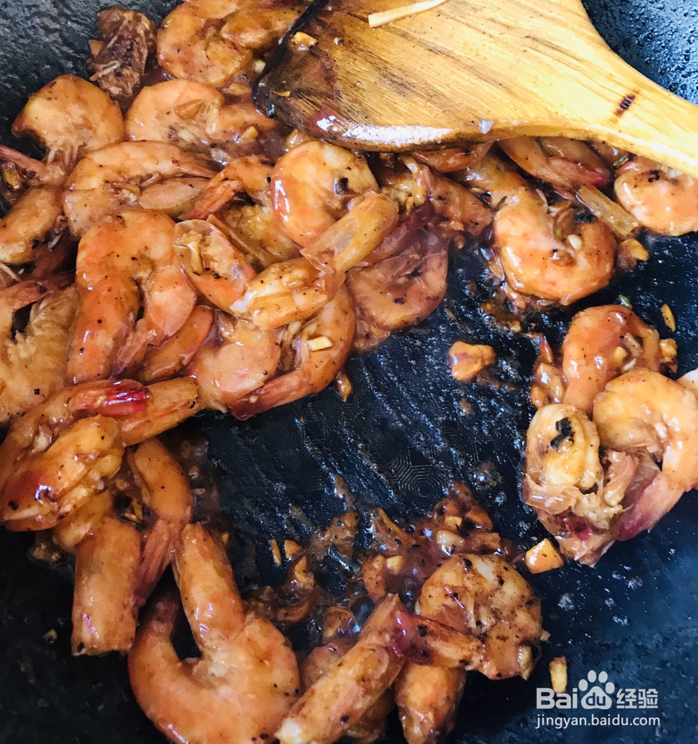 怎么简单的做番茄油焖大虾?