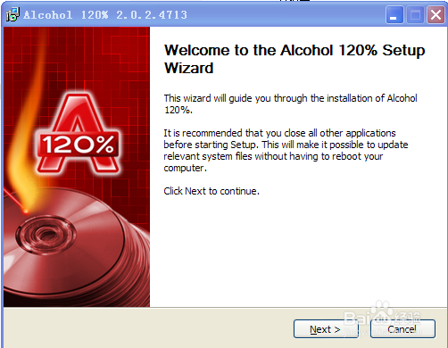 虚拟光驱镜像安装