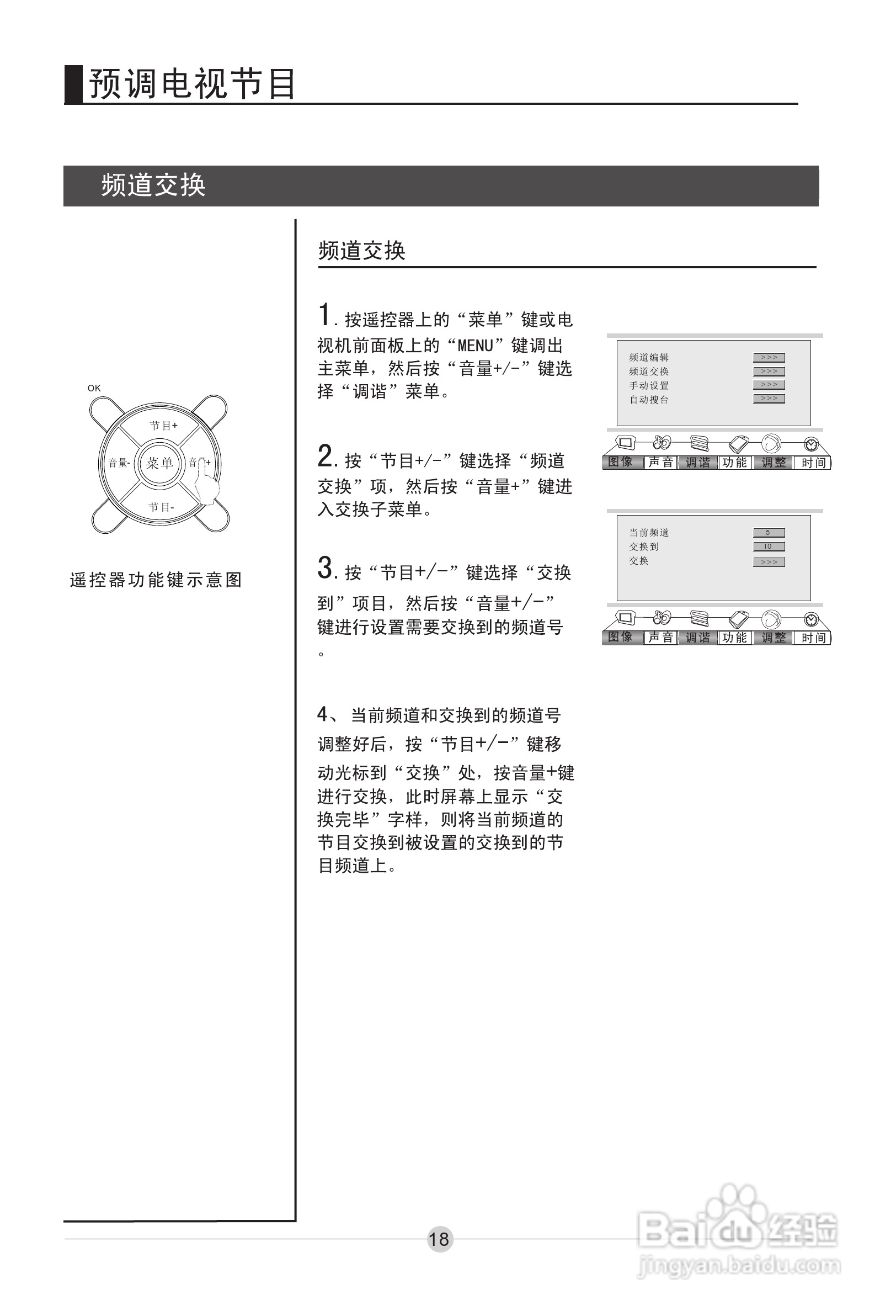 海尔L40A11-AK液晶彩电使用说明书:[2]